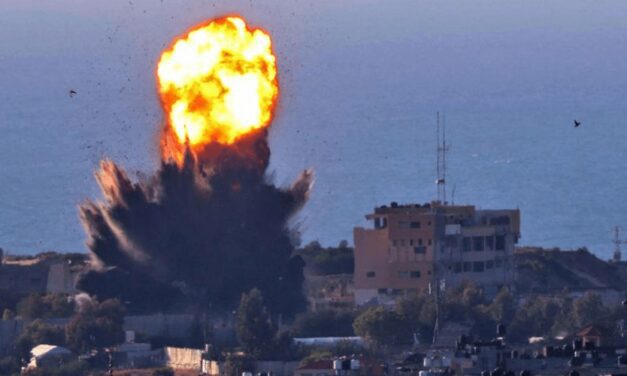Bombardeos cruzados entre Israel y Gaza dejan muertos y heridos
