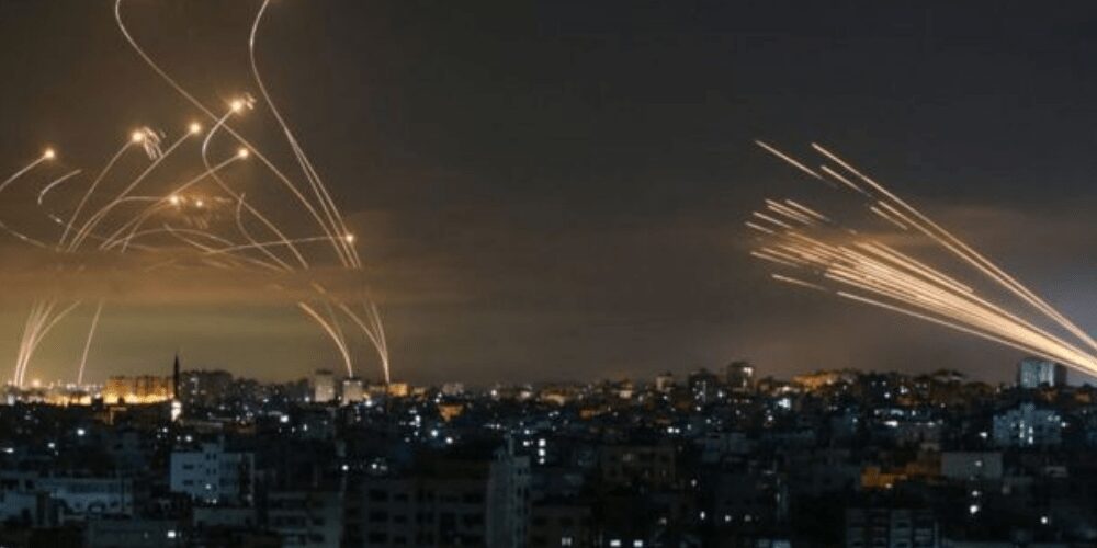 bombardeos-cruzados-entre-israel-y-gaza-dejan-muertos-y-heridos-bombardeos-multiples-movidatuy.com