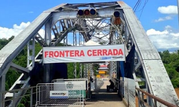 ✅ Colombia estima abrir frontera con Venezuela el 1 de junio ✅