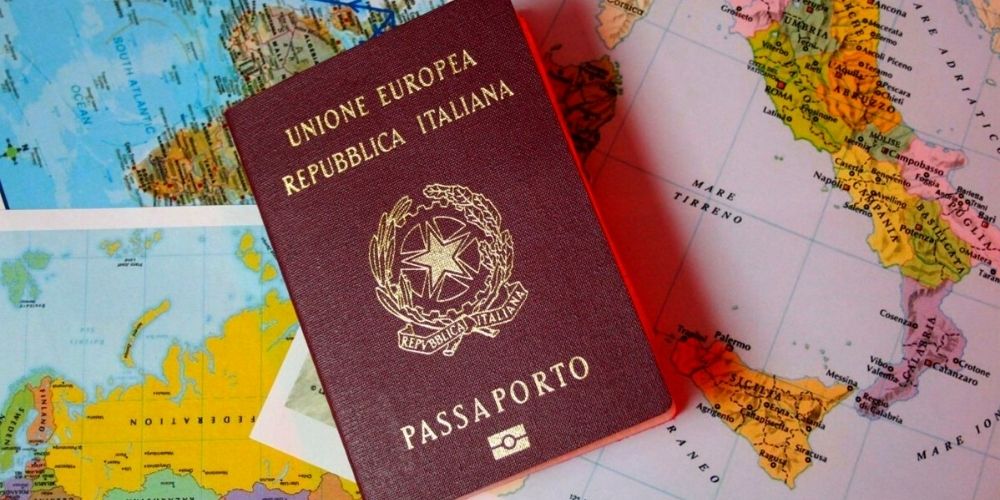 ✅ ¿Cómo obtener una Cita para Pasaporte italiano en Venezuela? ✅