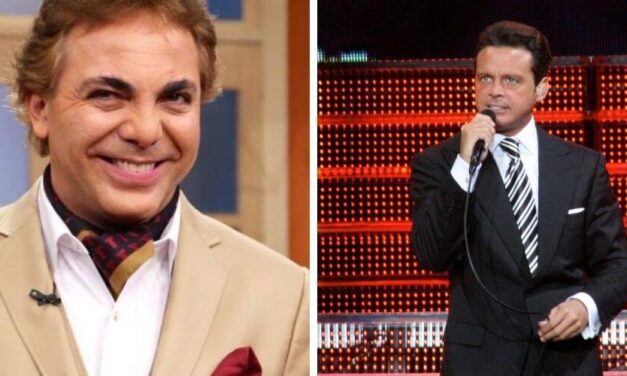 ✌️ Cristian Castro asegura que quiere volver a ser amigo de Luis Miguel ✌️