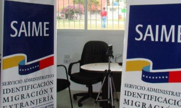 ✅ El Saime suspende atención al público durante semana de cuarentena radical ✅