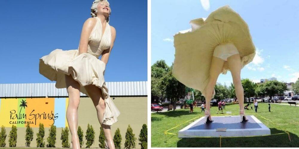 enorme-estatua-de-marilyn-monroe-en-palm-springs-causo-polemica-entre-los-ciudadanos-escultura-museo-movidatuy.com