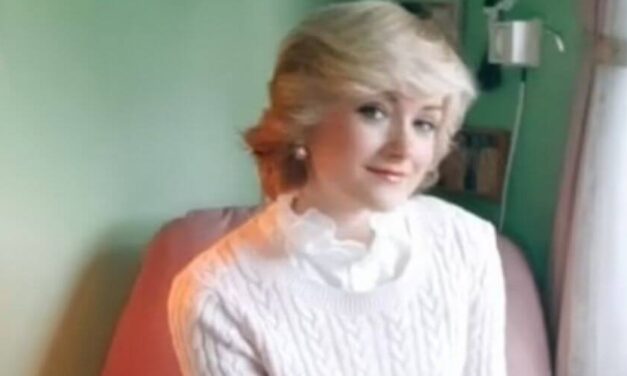 😮 Esta influencer es igual a la Princesa Diana, parece la resurrección de ella 😮