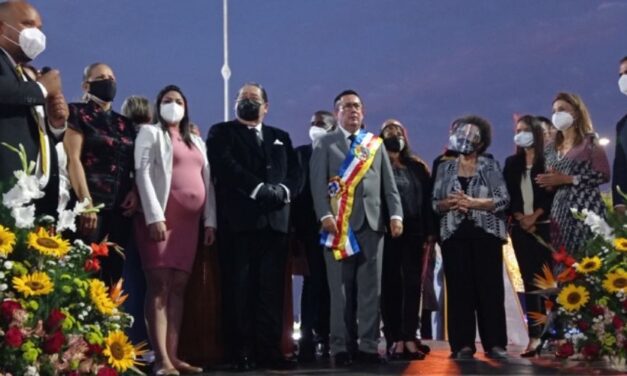 ✅ José Suárez Maldonado fue juramentado como gobernador encargado de La Guaira ✅