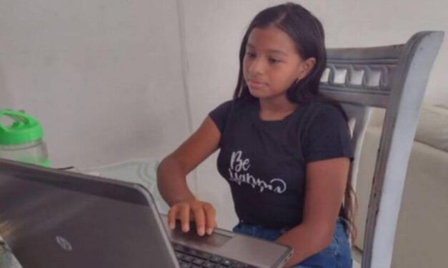 ✌️ Niña prodigio de 10 años gana una beca para estudiar en los Estados Unidos ✌️
