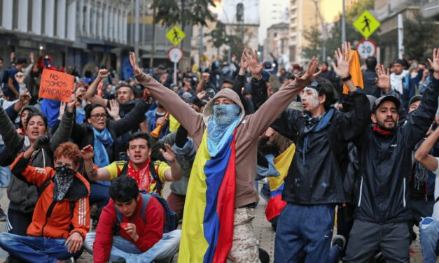 Nuevas protestas en Colombia y denuncian más de 1000 casos de abuso policial
