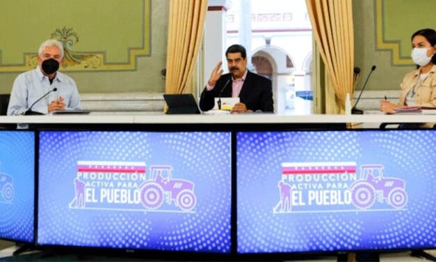 ✅ Presidente Maduro reafirmó que el objetivo económico de este año es conducir la economía 100% a lo digital ✅