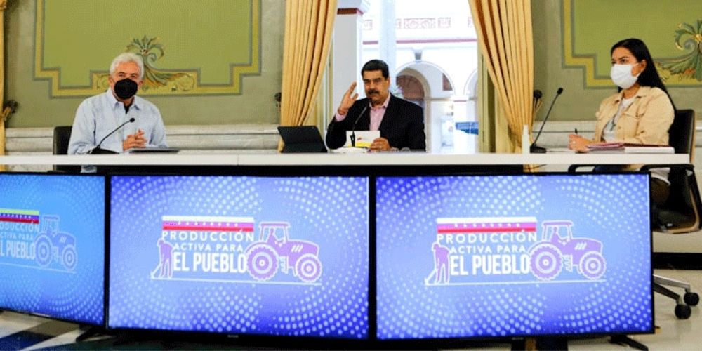 ✅ Presidente Maduro reafirmó que el objetivo económico de este año es conducir la economía 100% a lo digital ✅