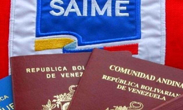 ✅ Saime comenzará atención de citas para venezolanos en el exterior desde el 1 de junio ✅