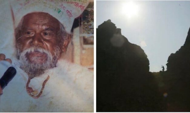 ✌️ Un anciano en India mueve montaña con martillo para abrir un camino de su pueblo al hospital ✌️