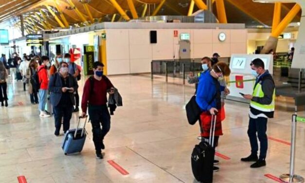 ✅ Venezolanos vacunados podrán viajar a España a partir del próximo 7 de junio ✅