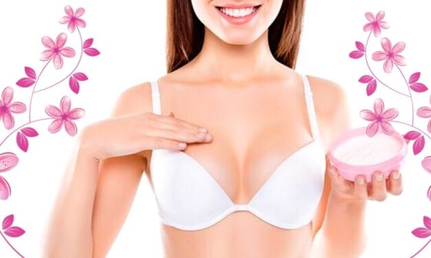 ✅ Conoce como aumentar el busto con estos remedios naturales ✅
