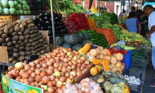 Escasez de gasolina ha generado un aumento del 30% en el precio de las verduras