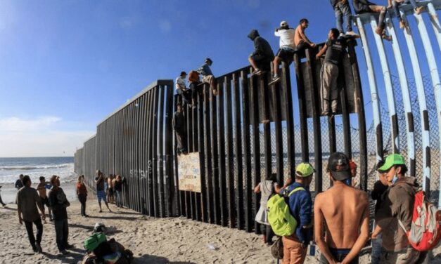 Estados Unidos: detiene a más de 180.000 migrantes en la frontera con México