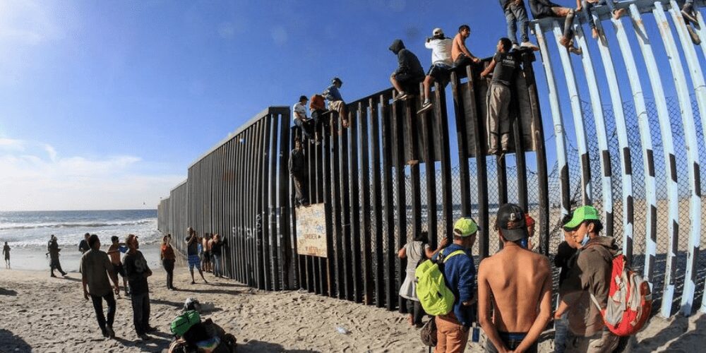Estados Unidos: detiene a más de 180.000 migrantes en la frontera con México