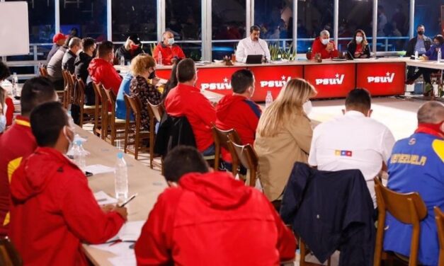 ✅ Este domingo el Psuv postuló a precandidatos a elecciones regionales y municipales ✅