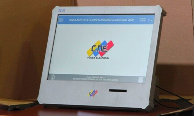 ✅ Este es el cronograma electoral camino a las elecciones del 21N ✅