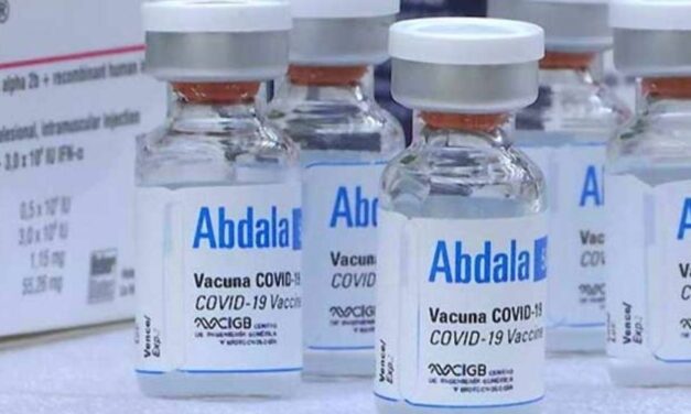 Federación Médica Venezolana hace un llamado a la población a no dejarse inyectar la vacuna Abdala