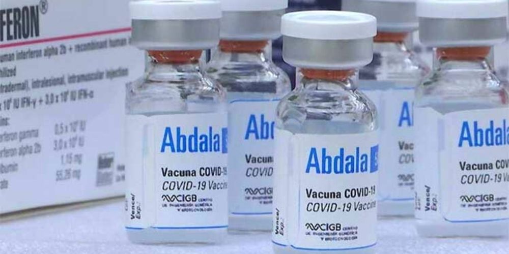 Federación Médica Venezolana hace un llamado a la población a no dejarse inyectar la vacuna Abdala