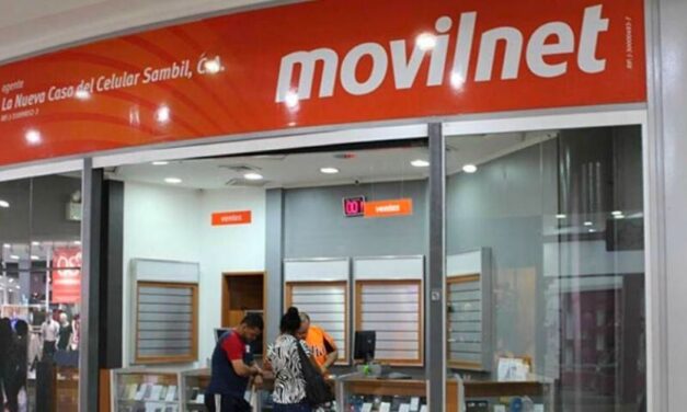 ✅ Movilnet reactivó su sistema de recargas en diversas plataformas ✅