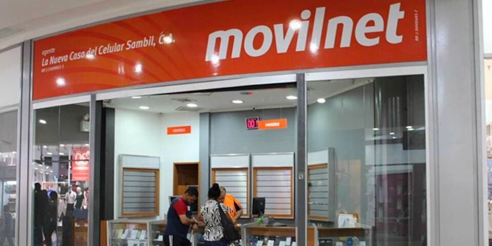 ✅ Movilnet reactivó su sistema de recargas en diversas plataformas ✅