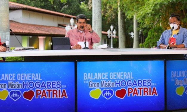 ✅ Presidente Maduro pidió aumentar la bonificación de hogares de la patria ✅