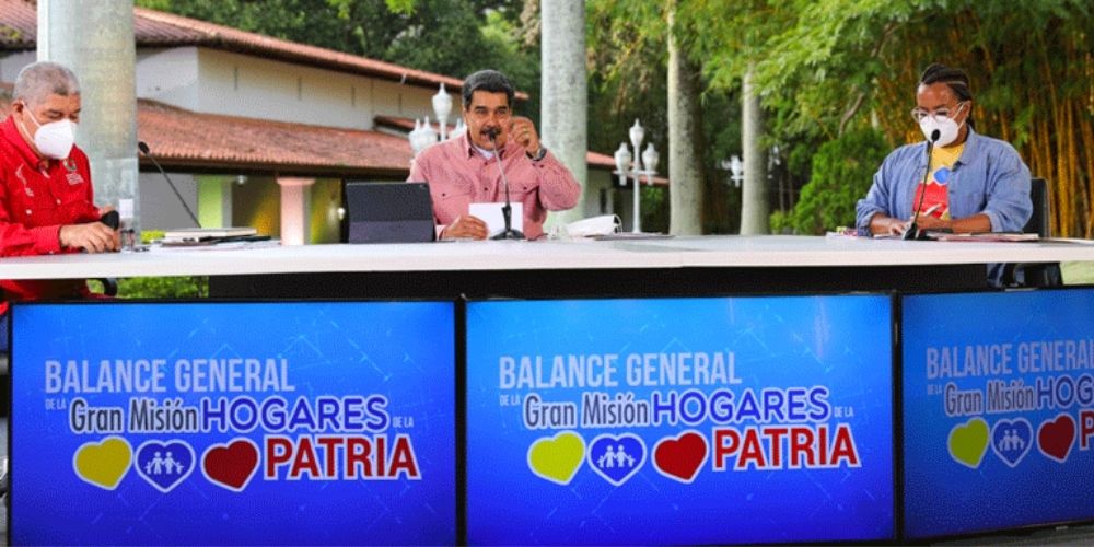 ✅ Presidente Maduro pidió aumentar la bonificación de hogares de la patria ✅