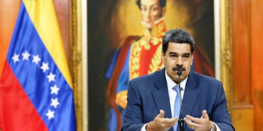 ✅ Presidente Nicolás Maduro propone eliminar los protectorados ✅