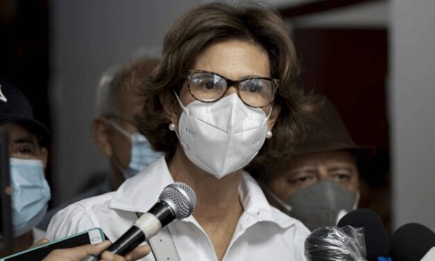 Régimen de Ortega: arresta en su residencia a la candidata a la Presidencia de Nicaragua