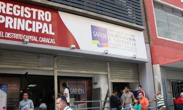 ✅ Registros y notarías atenderán al público durante esta semana de flexibilización ✅