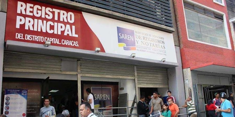 ✅ Registros y notarías atenderán al público durante esta semana de flexibilización ✅