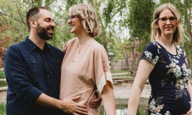 ✌️ Una mujer con problemas de fertilidad será madre gracias a su gemela que le prestó su útero ✌️