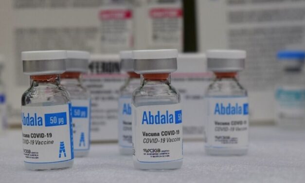✅ Venezuela recibe el primer lote de la vacuna cubana Abdala ✅