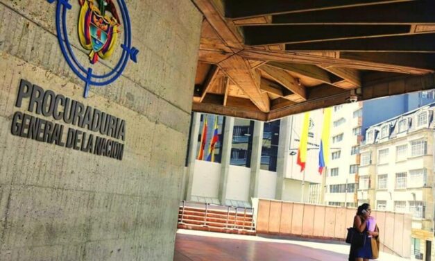 ✅ Certificado de Antecedentes Disciplinarios de la Procuraduría colombiana ✅