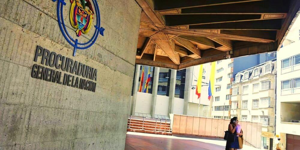 ✅ Certificado de Antecedentes Disciplinarios de la Procuraduría colombiana ✅