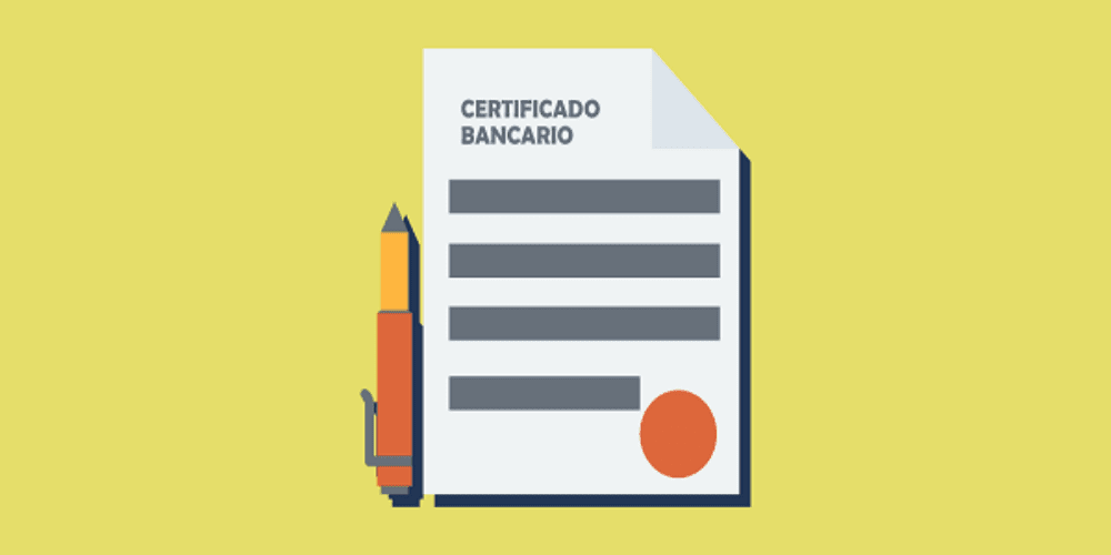 ✅ ¿Cómo obtener un certificado Bancario en Colombia? ✅