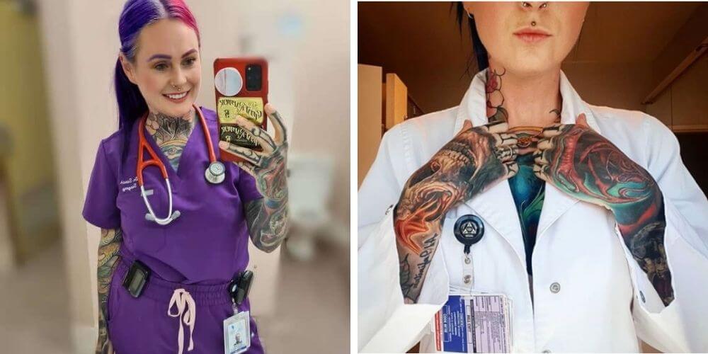 doctora-llena-de-tatuajes-los-luce-orgullosa-para-acabar-con-los-estereotipos-miss-inked-australia-movidatuy.com