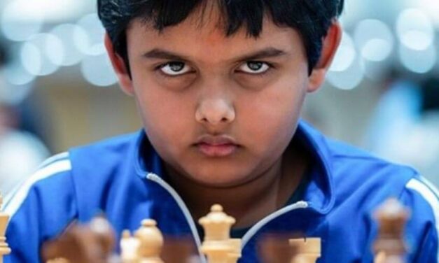 ✌️ El ajedrista más joven del mundo tiene 12 años y es un gran maestro ✌️