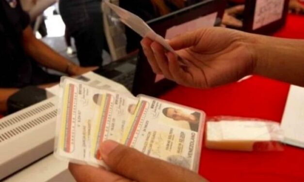 ✅ Este martes el Saime reanuda jornadas de cedulación y atención de trámites de pasaportes ✅