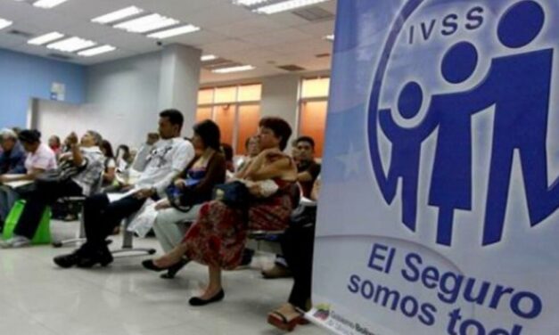 ✅ IVSS informó el pago de pensión correspondiente a agosto 2021 ✅
