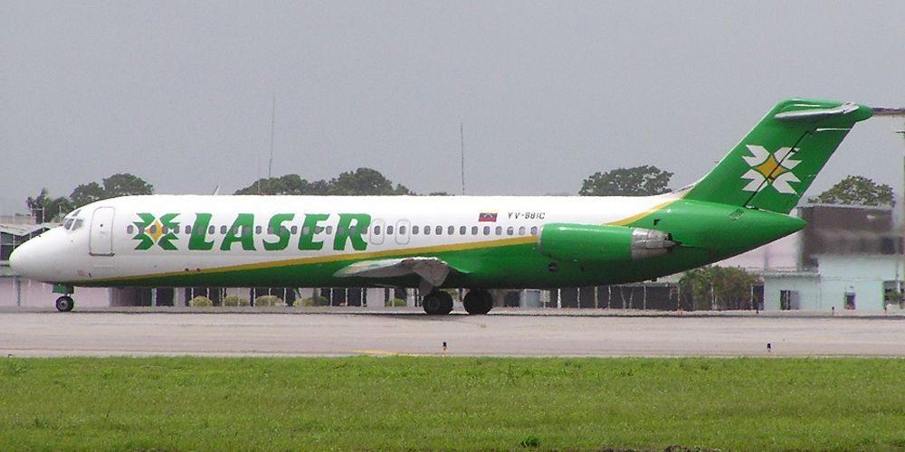 ✅ Laser Airlines reiniciará sus operaciones en Venezuela el próximo 19 de julio ✅