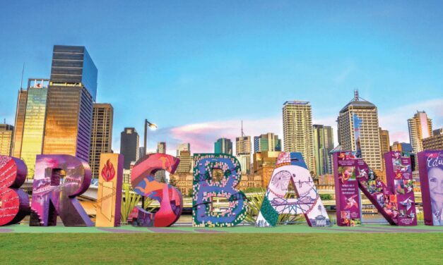 Los próximos Juegos Olímpicos tendrán lugar en Brisbane 2032