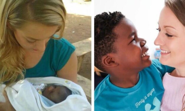 ✌️ Mujer logra adoptar a niño de Uganda luego de 6 años de lucha ✌️