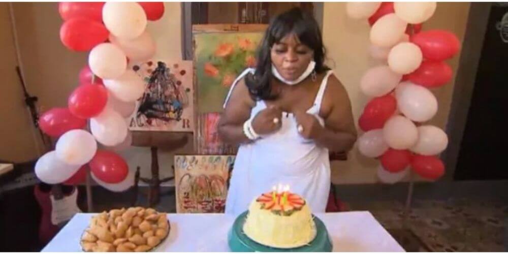 ✌️ Mujer que trabajó como esclava por 38 años ahora celebra por primera vez su cumpleaños ✌️