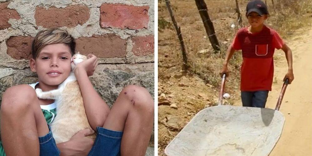 niño-de-12-años-realiza-trabajos-duros-en-la-calle-para-ayudar-a-su-madre-adoptiva-dentinho-trabajo-movidatuy.com