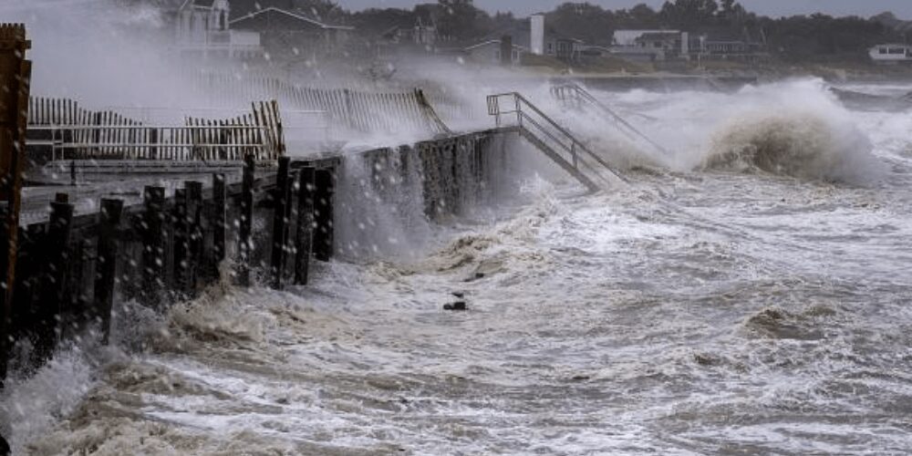 El condado de Tennessee fue devastado por una gran tormenta