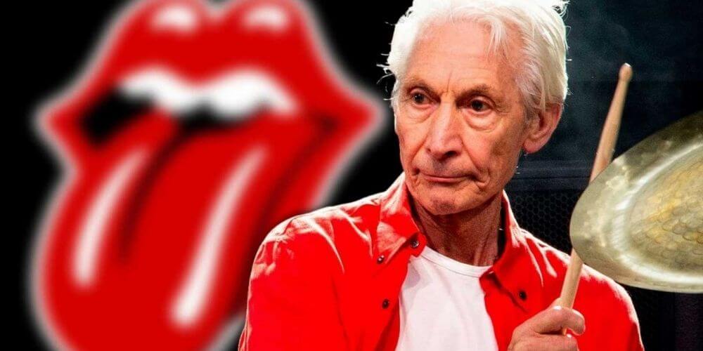 Fallece a los 80 años Charlie Watts, el legendario baterista de The Rolling Stones