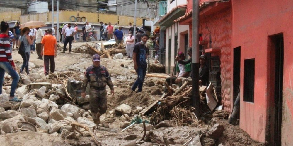 ✅ Gobierno atiende a más de 54.500 personas afectadas por las lluvias en el país ✅