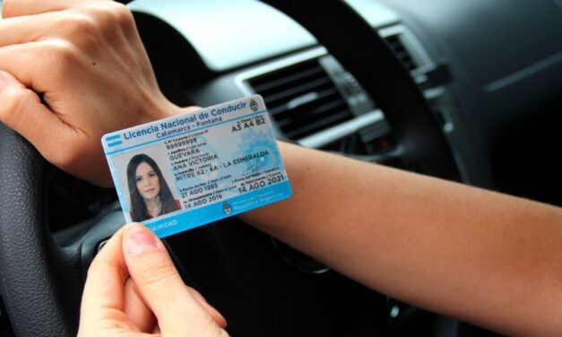 ✅ Guía para tramitar la Licencia de Conducir Argentina ✅